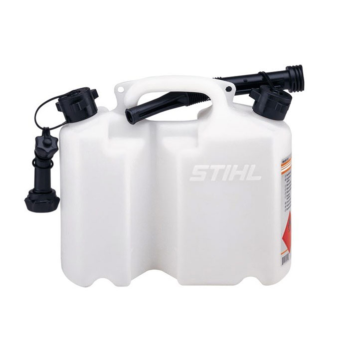 Kombinirani kanistar-spremnik Standard prozirni