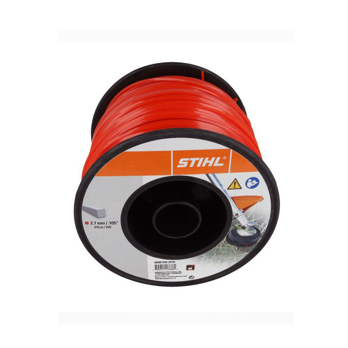 Okrugla najlonska nit 2,4 mm, pakiranje 253 m