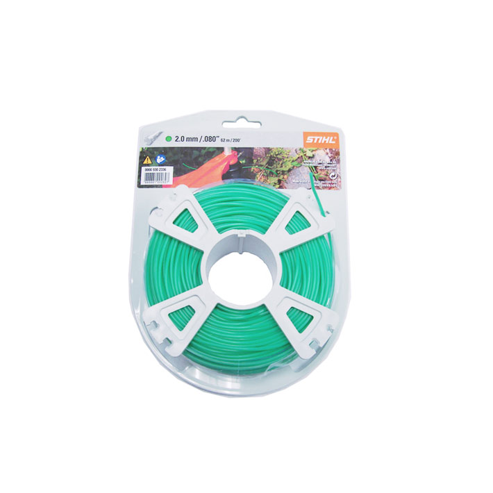 Okrugla najlonska nit Stihl 2,0 mm, pakiranje 14 m