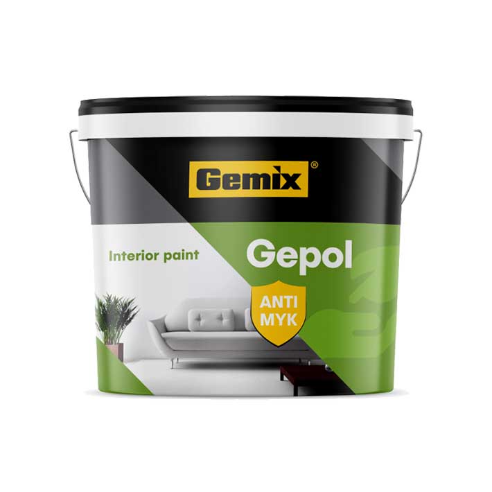 GEPOL ANTIMOULD