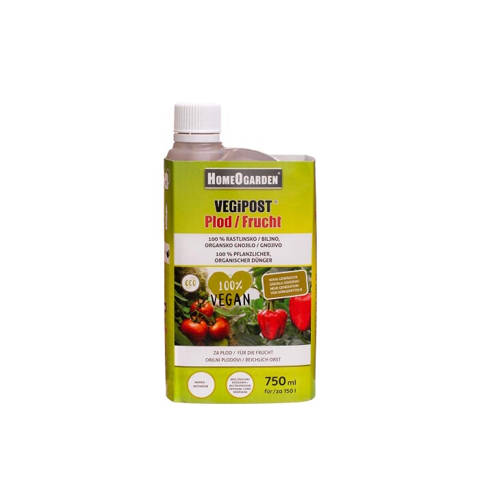 Homeogarden tekuće gnojivo Vegipost Plod 750ml