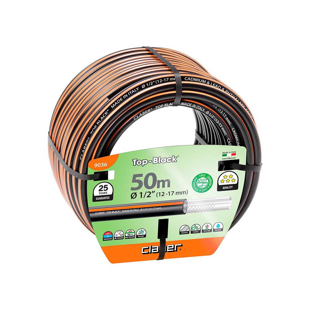 CLABER CRIJEVO TOP BLACK 25 metara