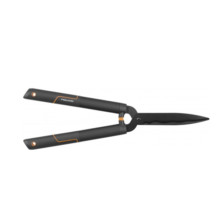 Škare za živicu s valovitom oštricom Fiskars 580mm SingleStep
