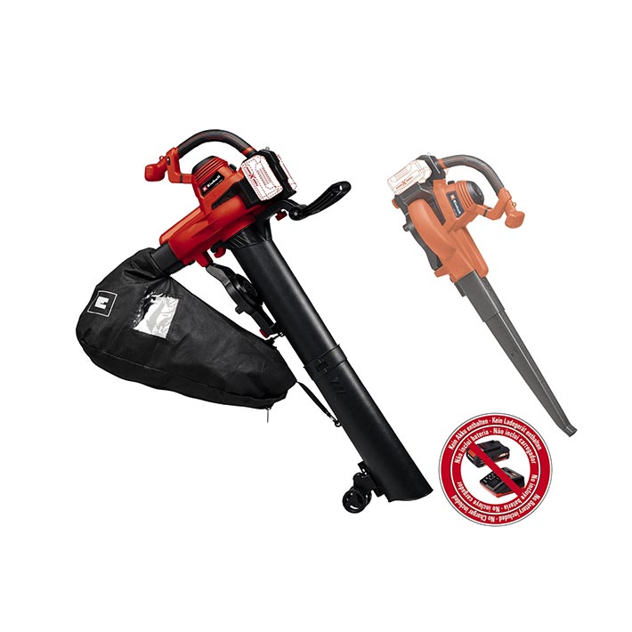Einhell GE-CL 36/230 Li E -Solo akumulatorski usisavač/puhač lišća